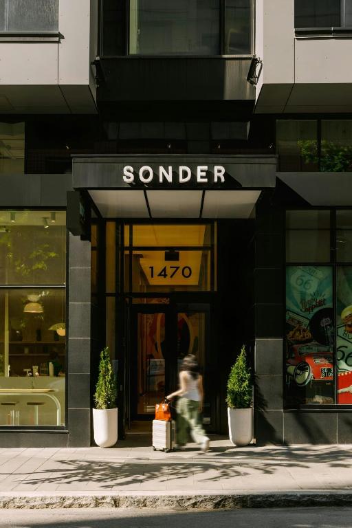 Fotografie z fotogalerie ubytování Sonder by Marriott Bonvoy Maisonneuve Apartments Downtown v Montrealu