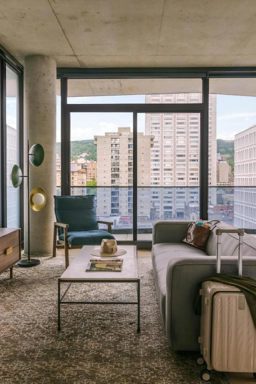 Sonder by Marriott Bonvoy Maisonneuve Apartments Downtown - Resim 11