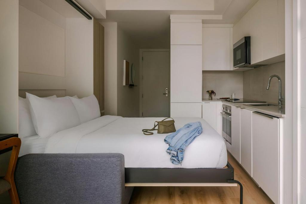 Sonder by Marriott Bonvoy Maisonneuve Apartments Downtown - Resim 21