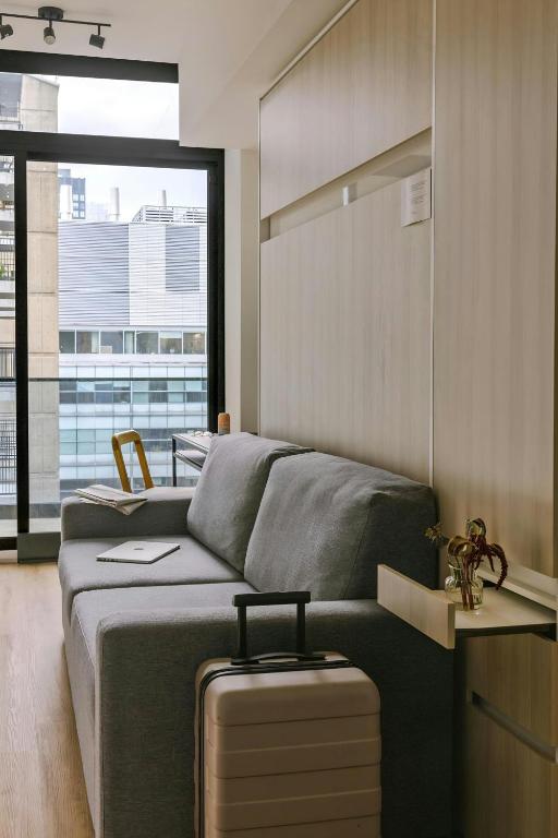 Sonder by Marriott Bonvoy Maisonneuve Apartments Downtown - Resim 14