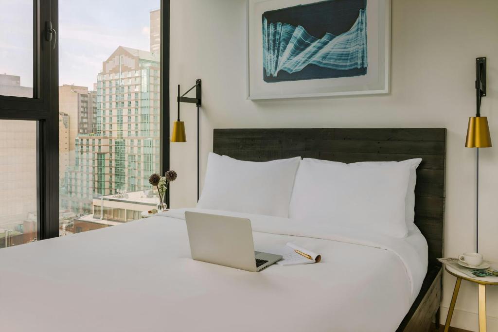 Sonder by Marriott Bonvoy Maisonneuve Apartments Downtown - Resim 22