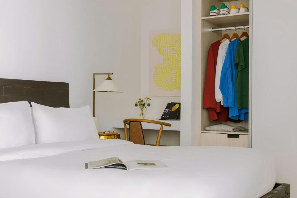 Sonder by Marriott Bonvoy Maisonneuve Apartments Downtown - Resim 30