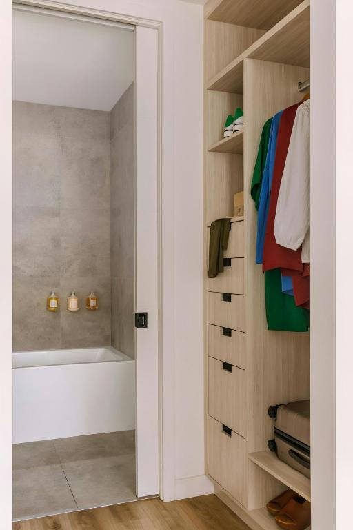 Sonder by Marriott Bonvoy Maisonneuve Apartments Downtown - Resim 31