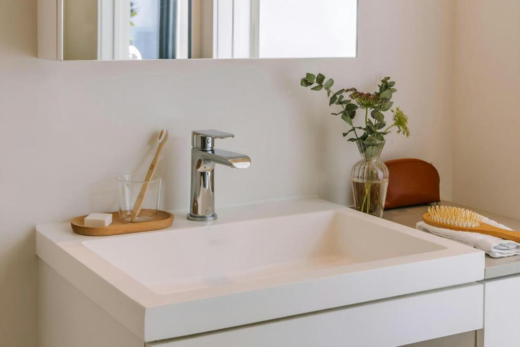 Sonder by Marriott Bonvoy Maisonneuve Apartments Downtown - Resim 37