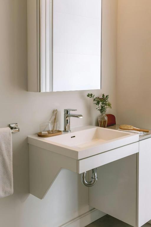 Sonder by Marriott Bonvoy Maisonneuve Apartments Downtown - Resim 36