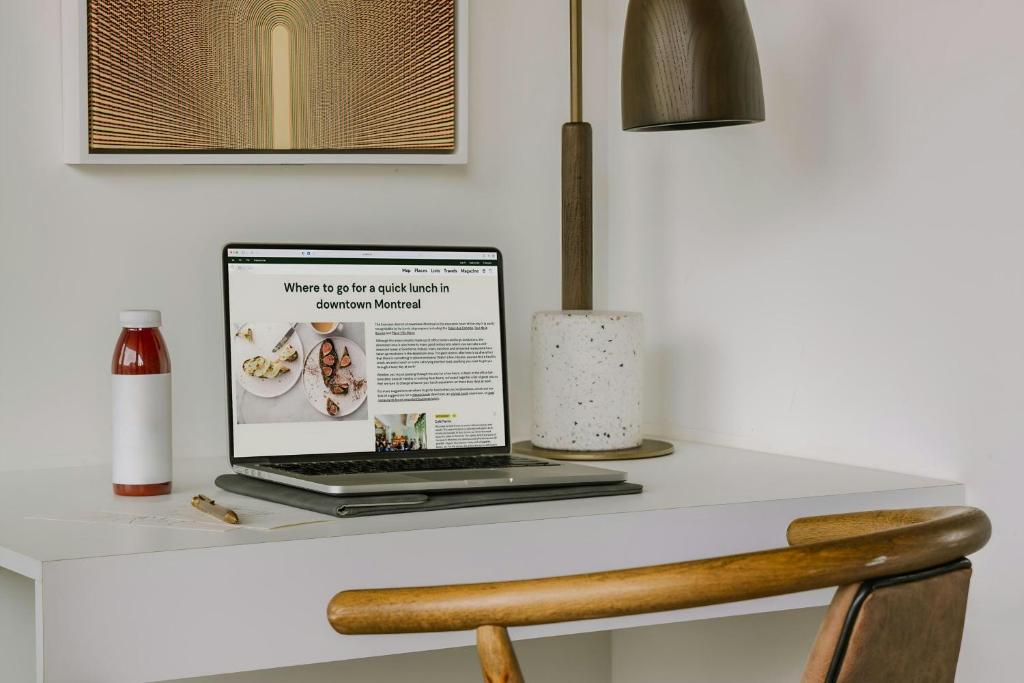 Sonder by Marriott Bonvoy Maisonneuve Apartments Downtown - Resim 35