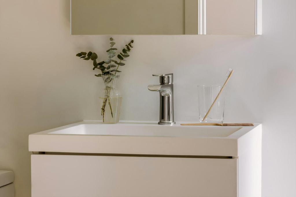 Sonder by Marriott Bonvoy Maisonneuve Apartments Downtown - Resim 38