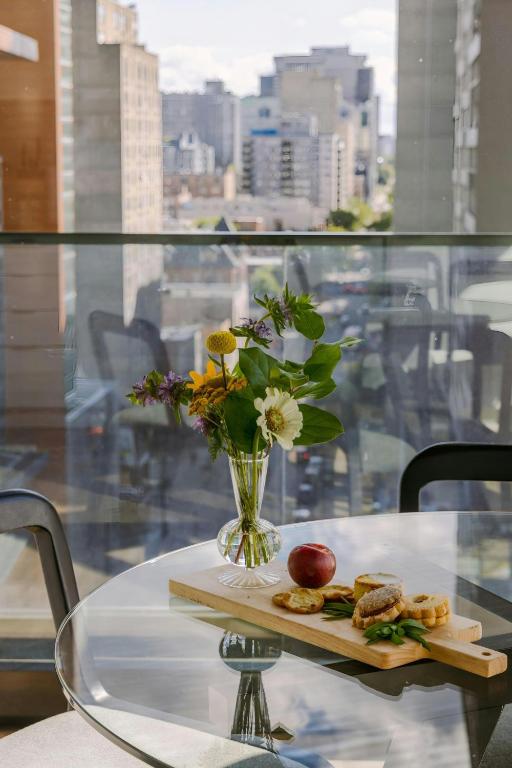 Sonder by Marriott Bonvoy Maisonneuve Apartments Downtown - Resim 44