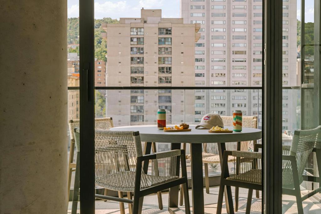 Sonder by Marriott Bonvoy Maisonneuve Apartments Downtown - Resim 42