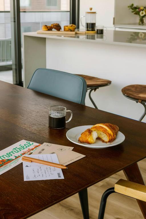 Sonder by Marriott Bonvoy Maisonneuve Apartments Downtown - Resim 45