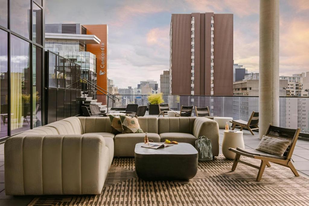 Hôtel Monroe - Downtown Montreal