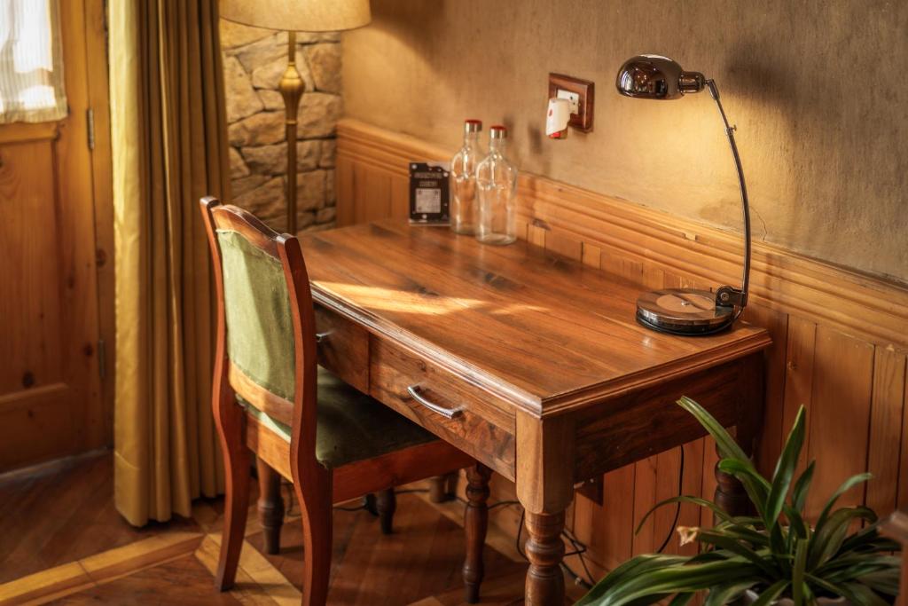 Fotografie z fotogalerie ubytování Shivadya - A Luxury Boutique Experience v destinaci Manāli