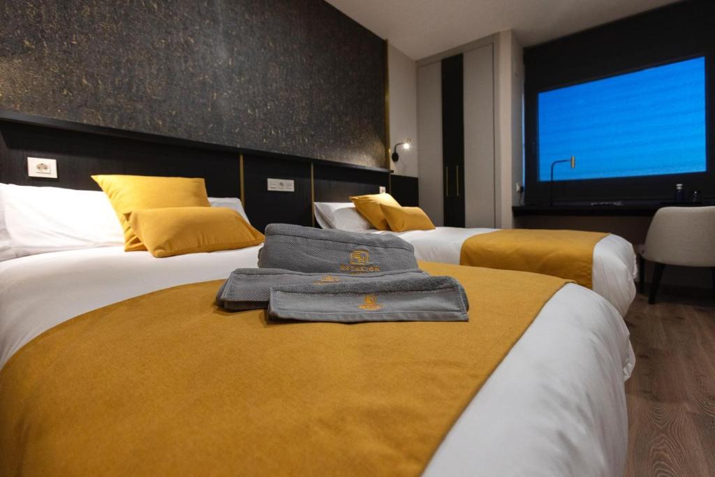 Hotel Estación - Habitación Doble