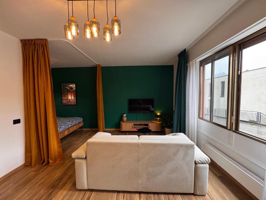 Lakeside Lugano - Resim 13