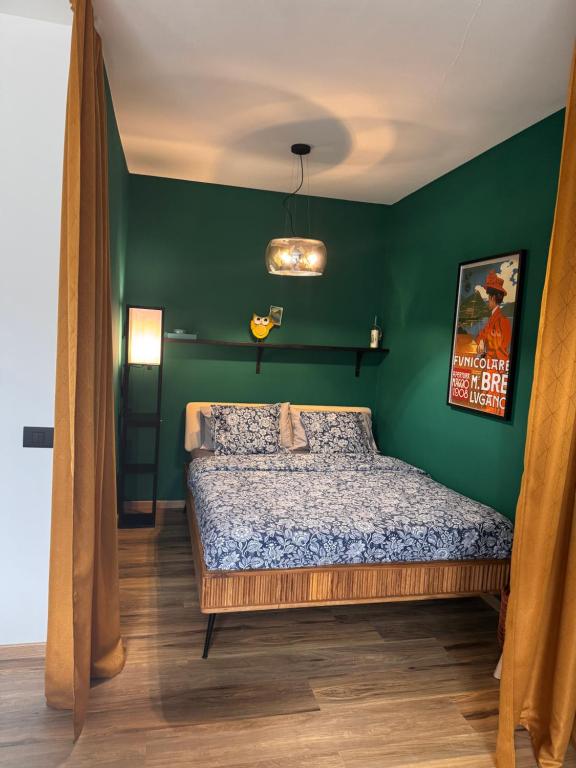 Lakeside Lugano - Resim 17