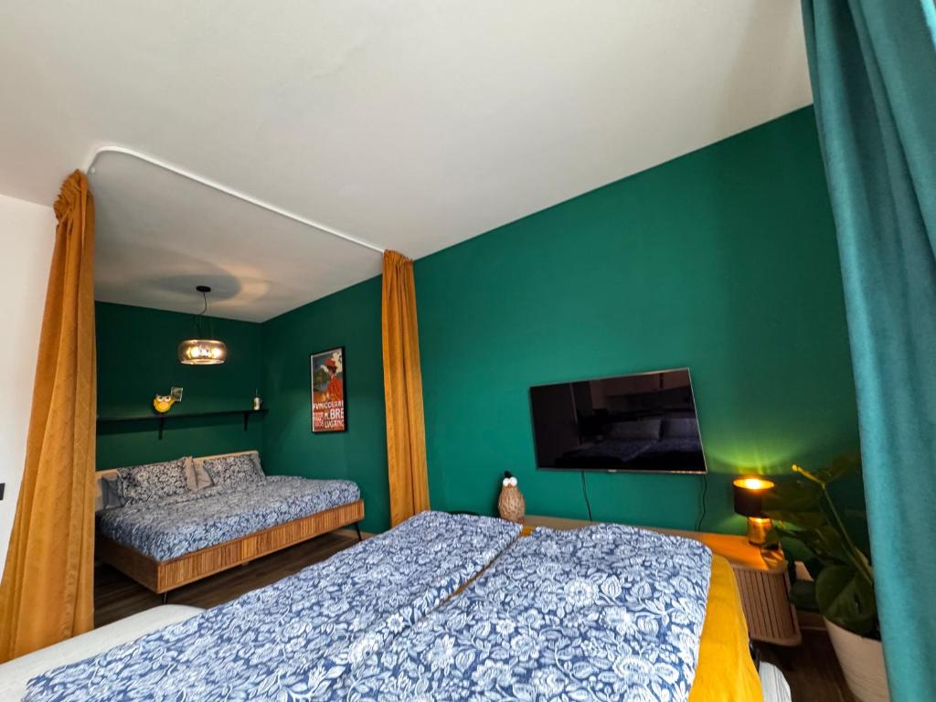 Lakeside Lugano - Resim 39