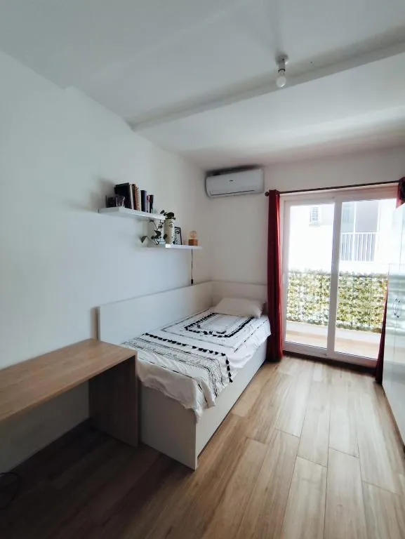 Stanza a Saint Paul Bay