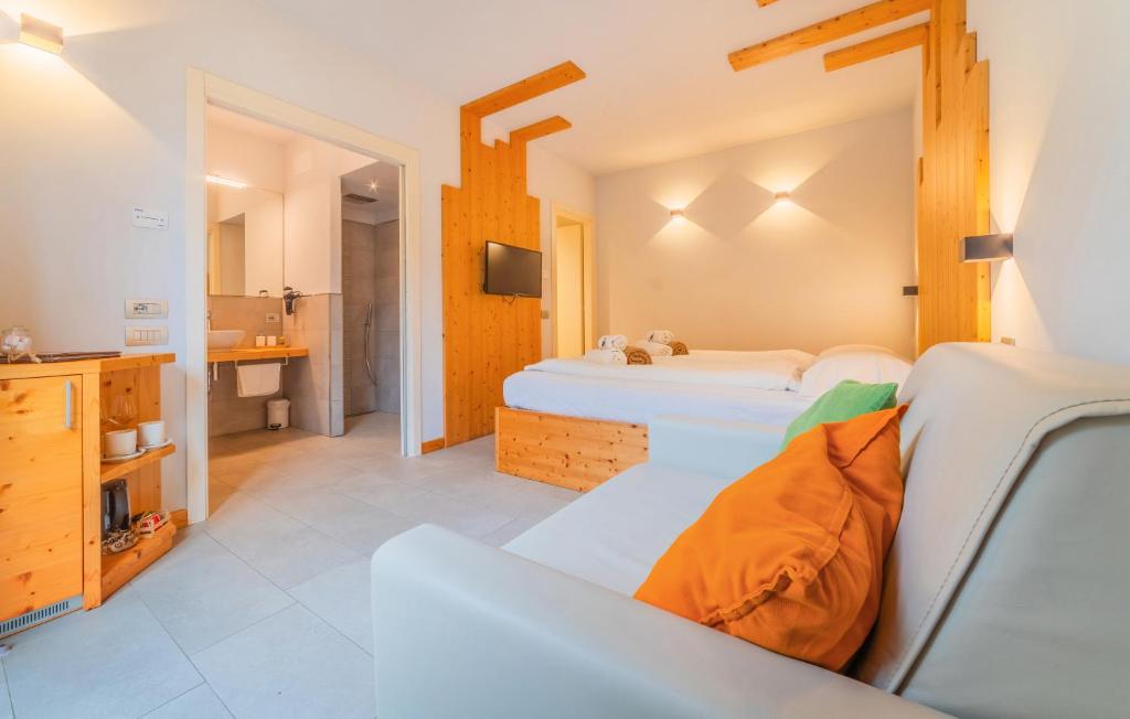 Piccola Valle - Family Room - Ground Floor
