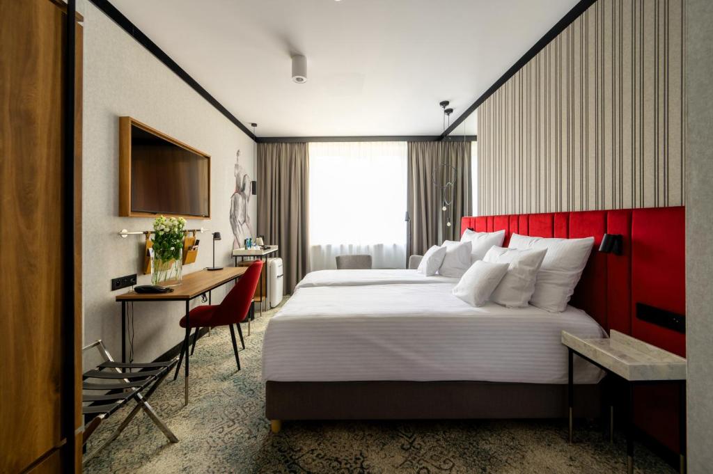 Hotel Kossak - Resim 6