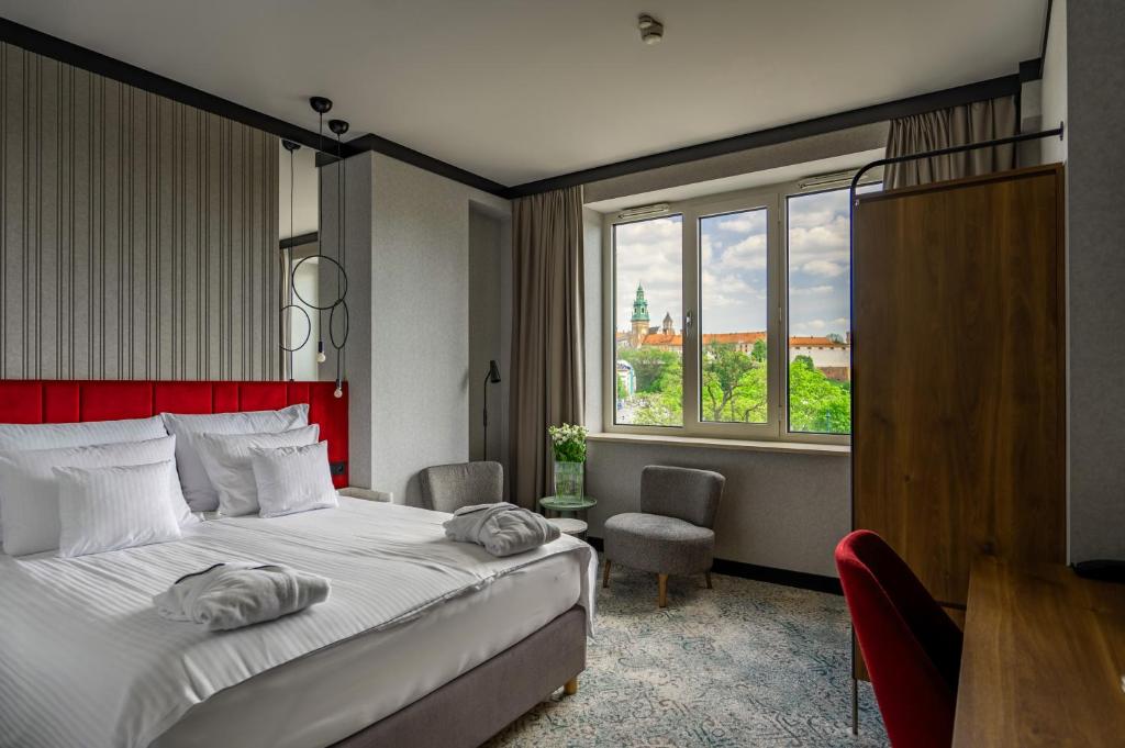 Hotel Kossak - Resim 2