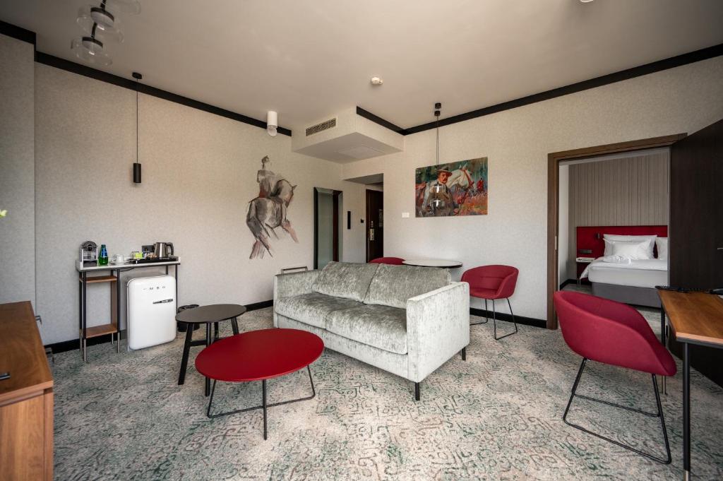 Hotel Kossak - Resim 5