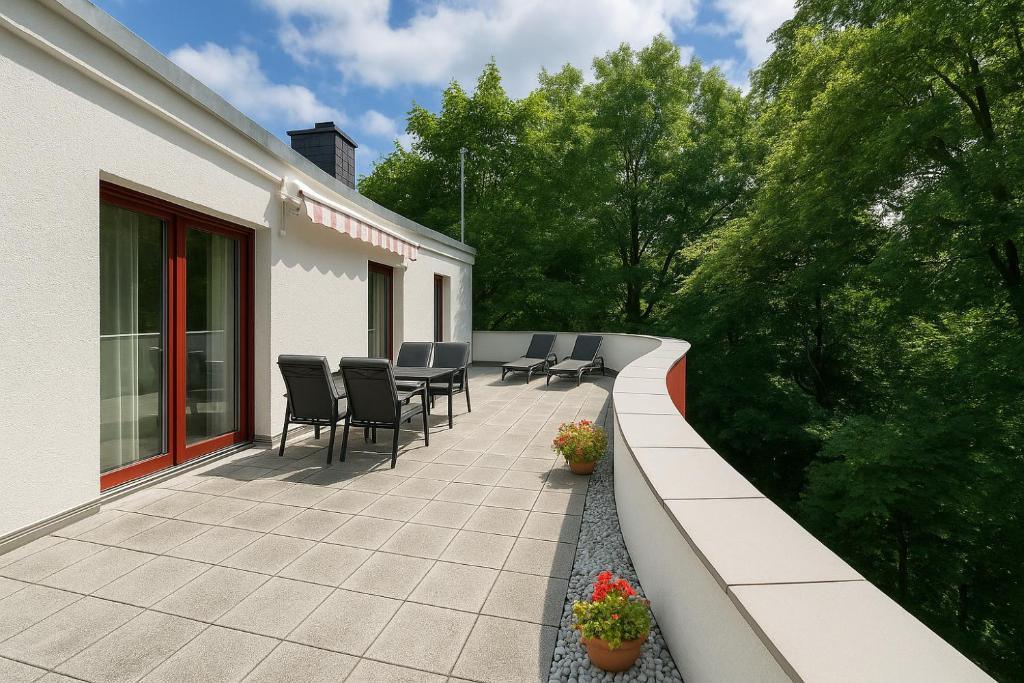 Penthouse Am Goethepark - Apartments & Suites Weimar - 1