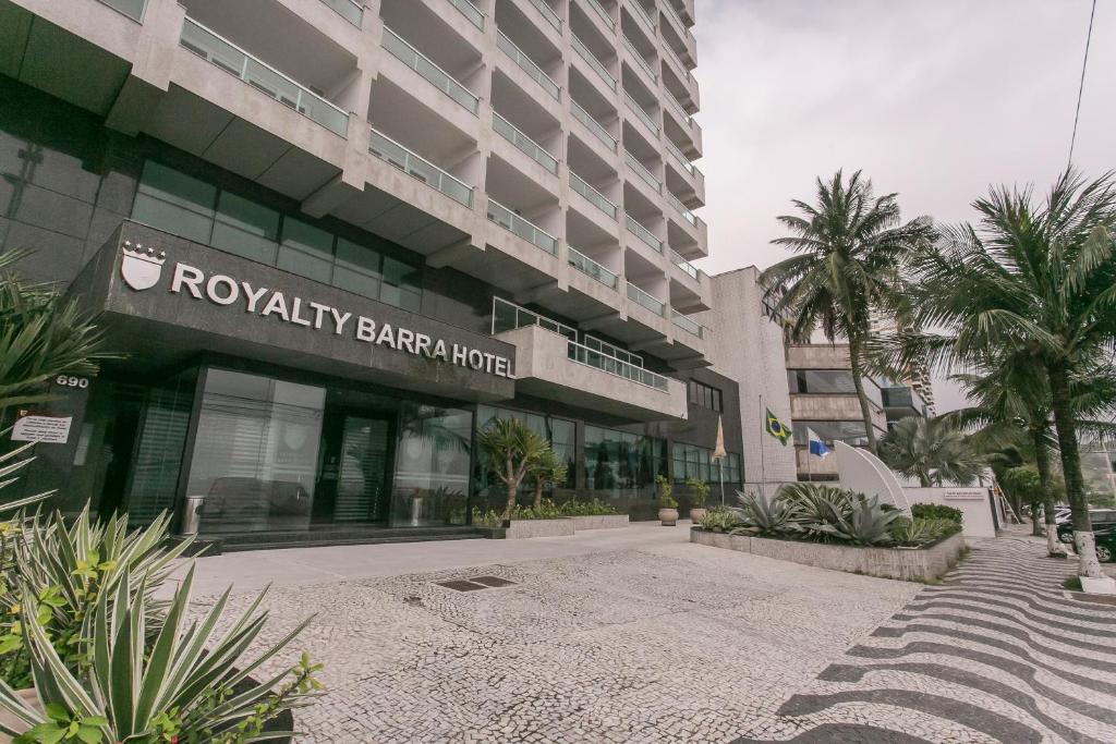 Royalty Barra Hotel
