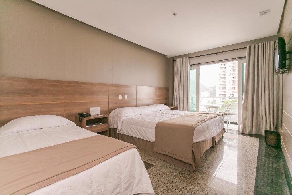 Royalty Barra Hotel