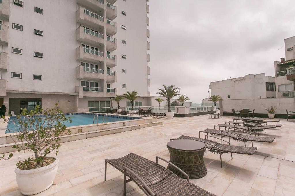Royalty Barra Hotel