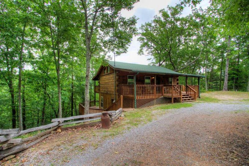 Φυσικό τοπίο κοντά σε αυτή η παραθεριστική κατοικία