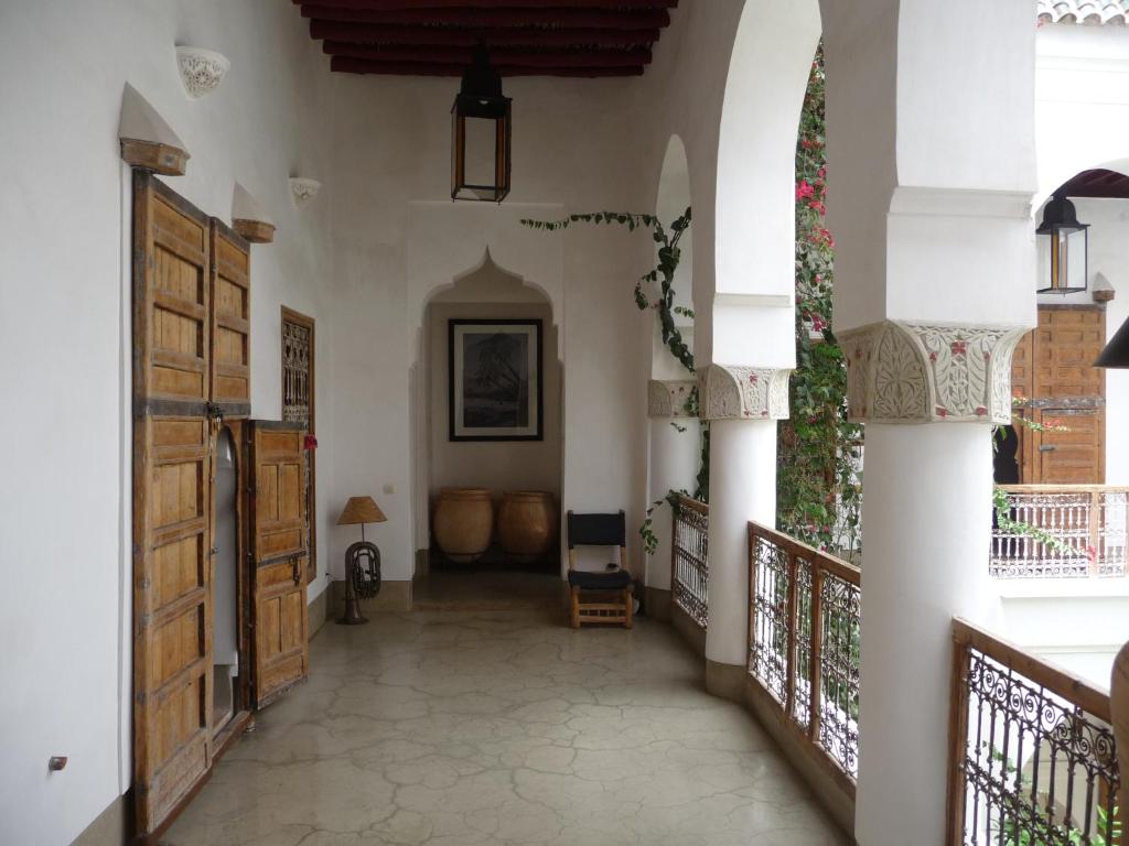 Imagine din galeria proprietății Riad Matham în Marrakech