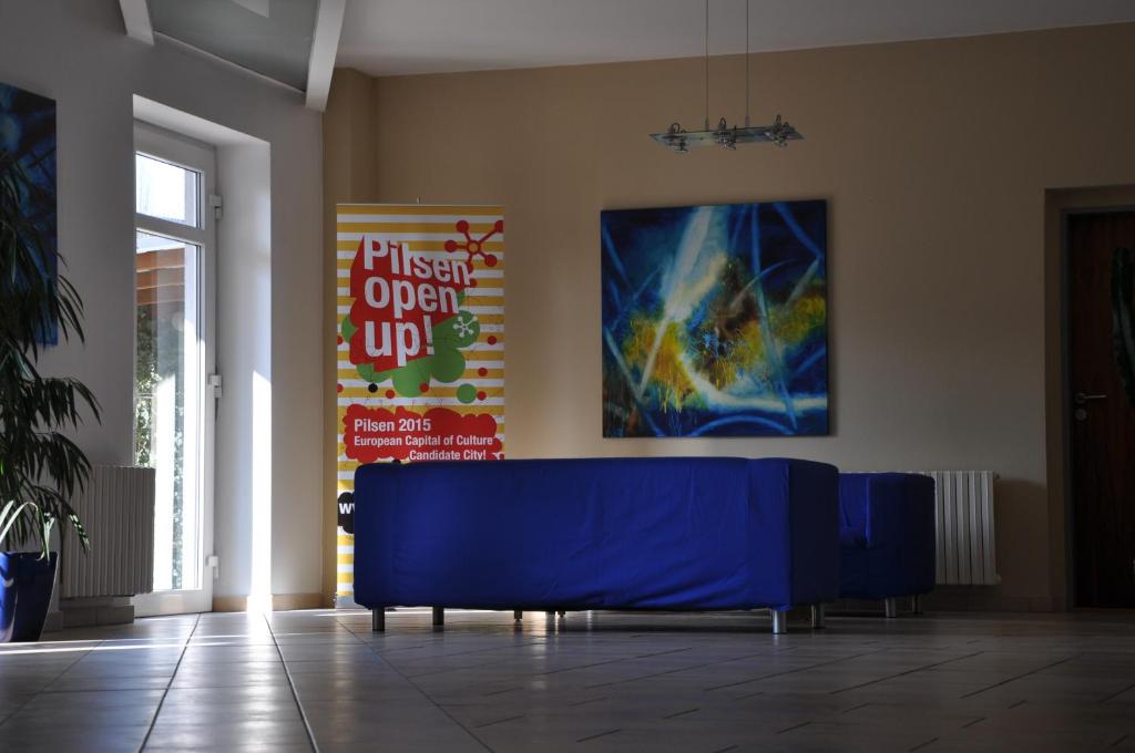 Hotel Lions Plzen - Resim 23