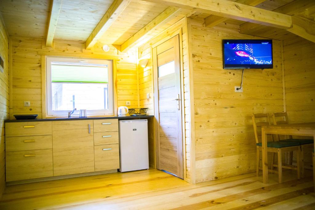 Babie Lato - Chalet Met 2 Slaapkamers