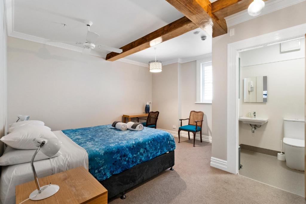 Verandahs Parkside Lodge - Resim 6