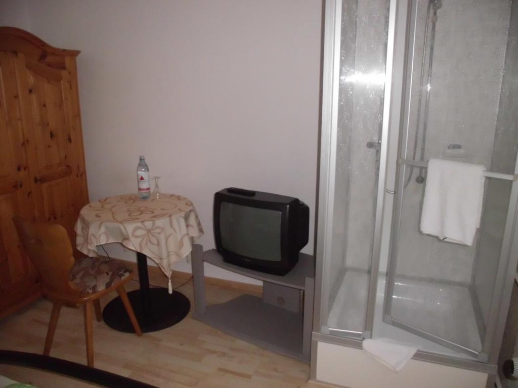 Zur Alten Fuldaschleife - Budget Single Room