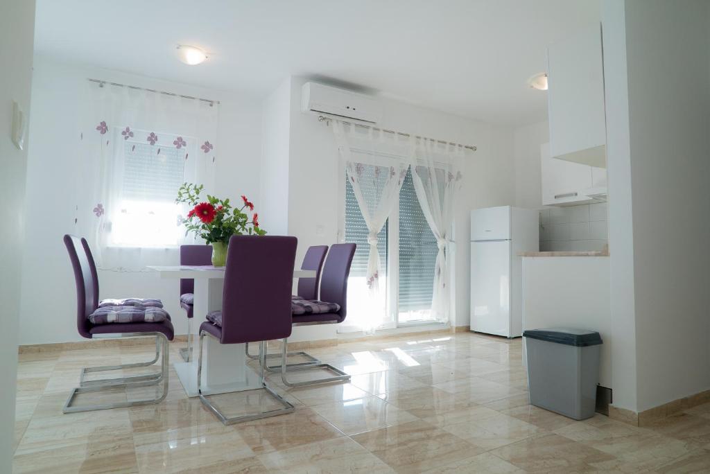 Posezení v ubytování Apartmani Ružica