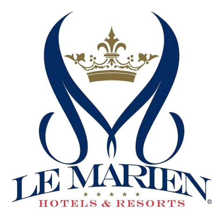 Certifikát, hodnocení, plakát nebo jiný dokument vystavený v ubytování Le Marien Hotel & Resort