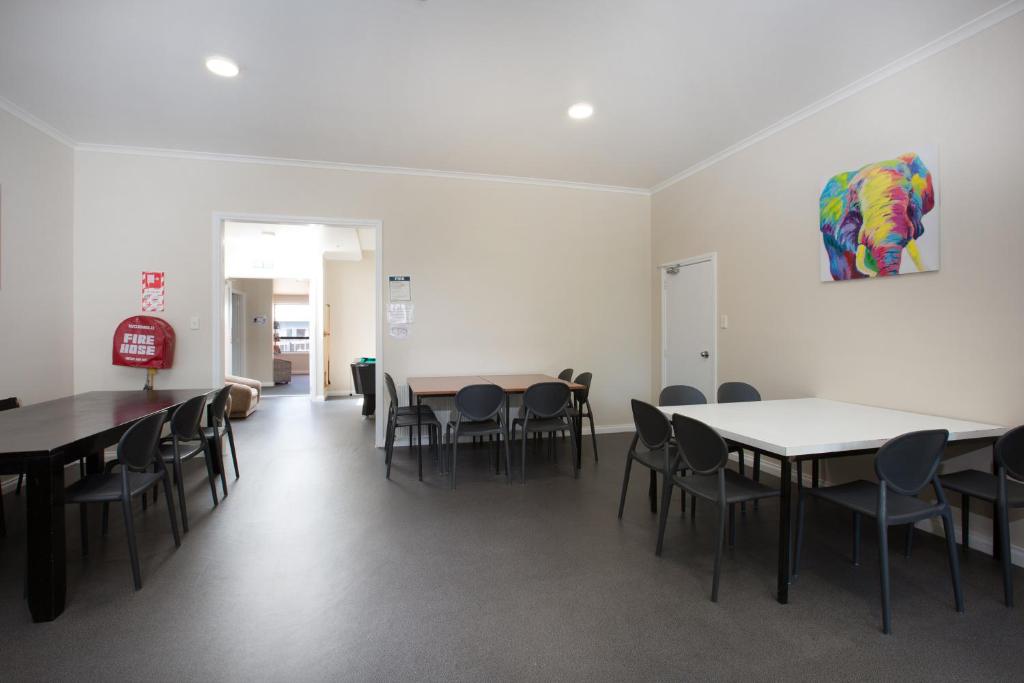 LKNZ Lodge & Cafe - Resim 42