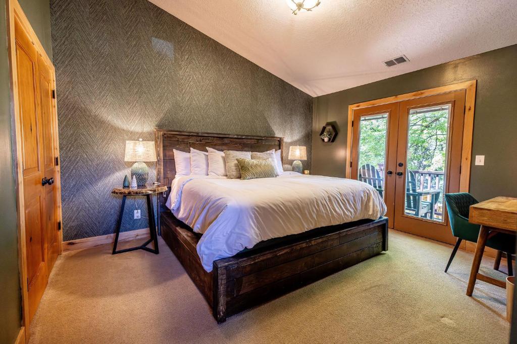 Engen Hus Bed and Breakfast - 