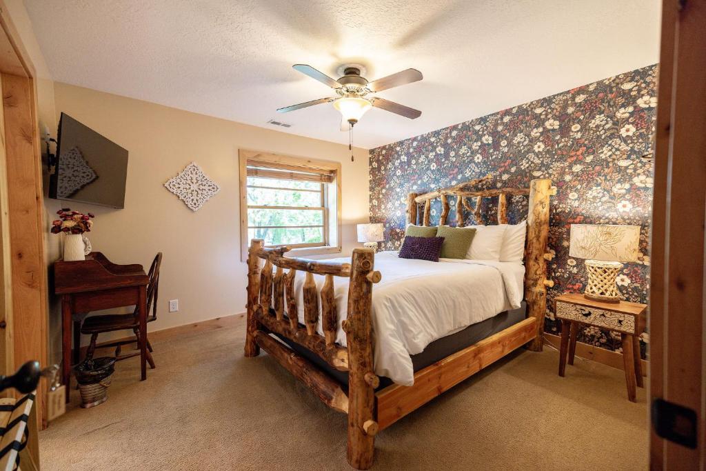 Engen Hus Bed and Breakfast - 