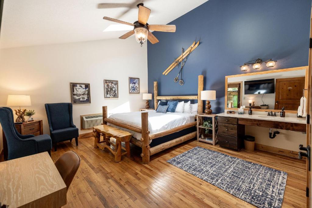 Engen Hus Bed and Breakfast - 