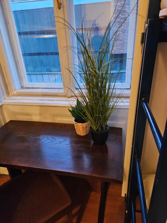 Fotografie z fotogalerie ubytování Ligeti Ruin Hostel v Budapešti