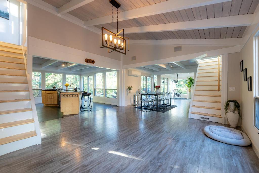 Fotografie z fotogalerie ubytování Dog-Friendly Eastman Community Resort v destinaci Grantham