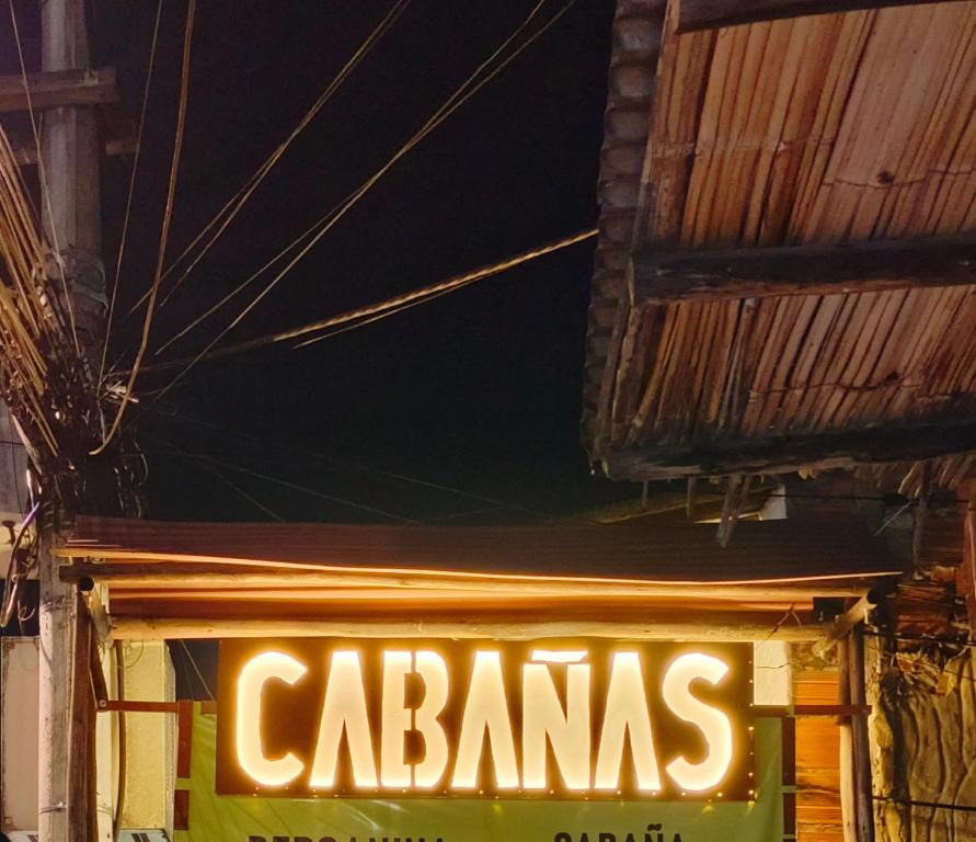 Billede fra billedgalleriet på Cabaña en la Calera Ciprés i La Calera