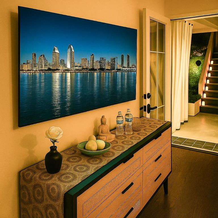 Fotografie z fotogalerie ubytování Bay View San Diego Suite v San Diegu