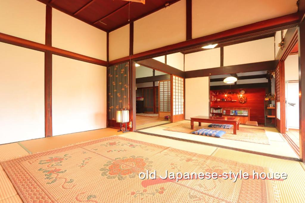 Fotografie z fotogalerie ubytování もりのもむ Morinomomu Guest House in Mitsuo v destinaci Yasuda