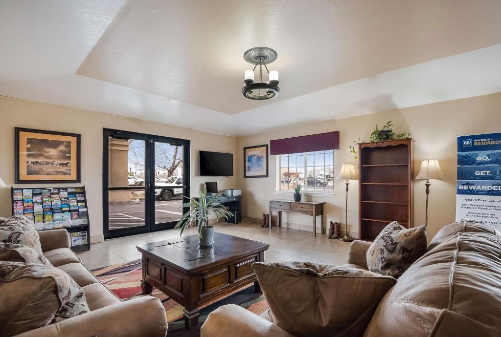 SureStay Hotel by Best Western Fernley photo