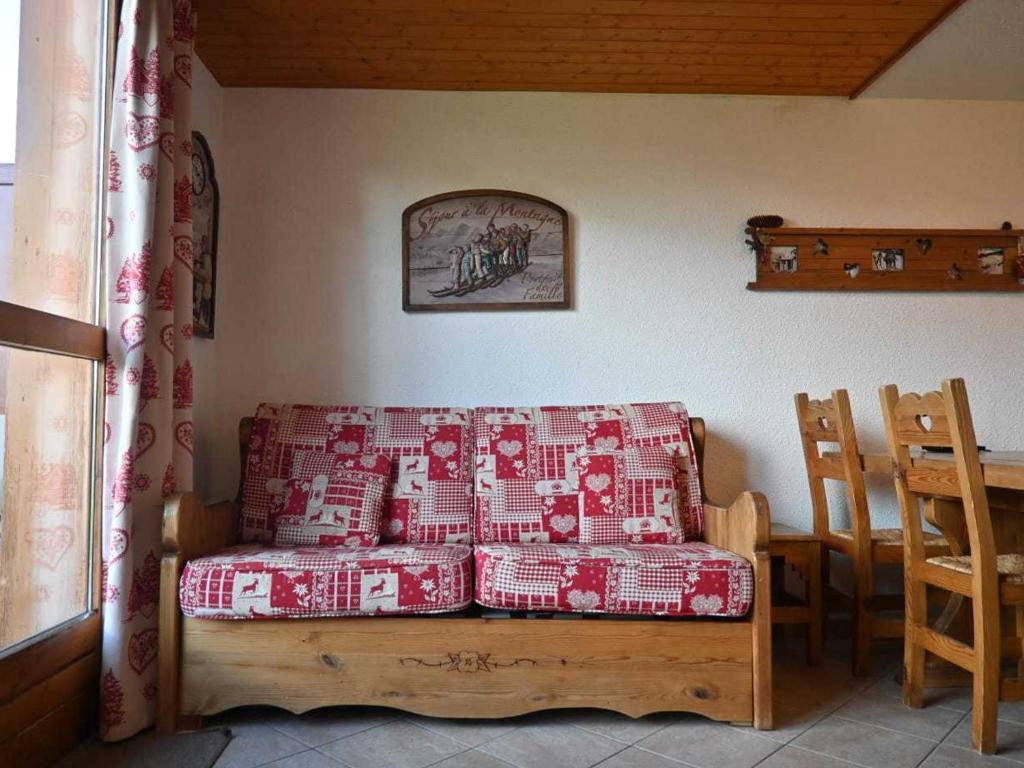 Photo de la galerie de l'établissement Appartement 7 pers à Vallandry proche des pistes - FR-1-411-659, à Landry