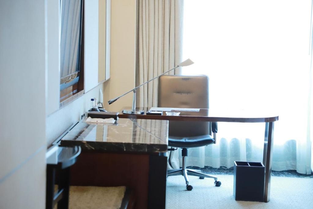 Fotografie z fotogalerie ubytování Sheraton Hefei Xinzhan Hotel v destinaci Che-fej
