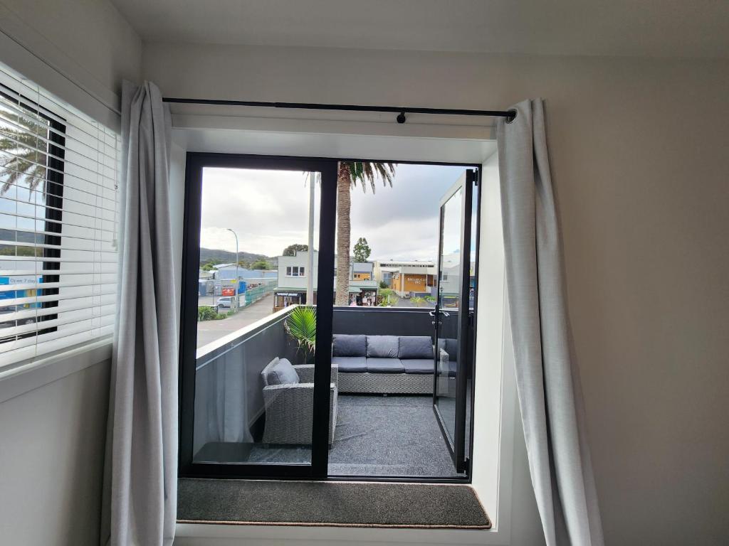 Rooftop Apartment - Resim 8